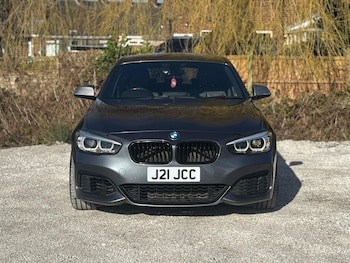 Used BMW 1 Series 2017 for sale - 77825096: Photo