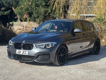 Used BMW 1 Series 2017 for sale - 77825096: Photo