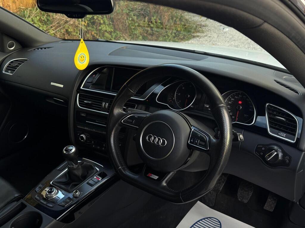 Used Audi A5 for sale - 77647168: Photo 16