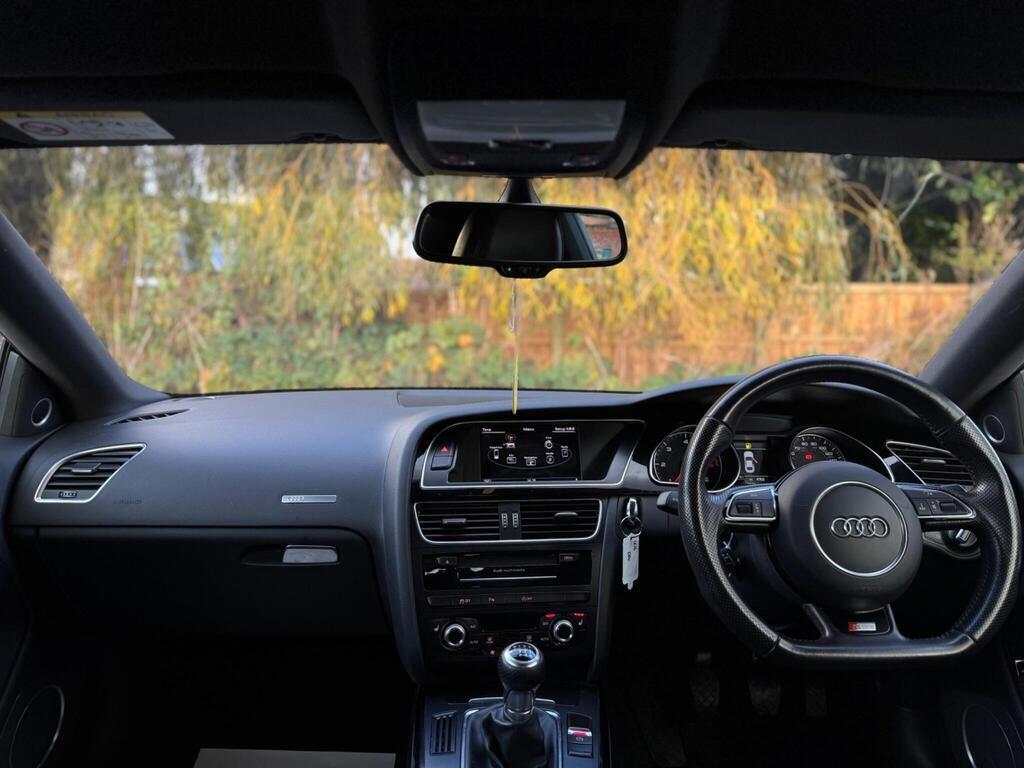 Used Audi A5 for sale - 77647168: Photo 18