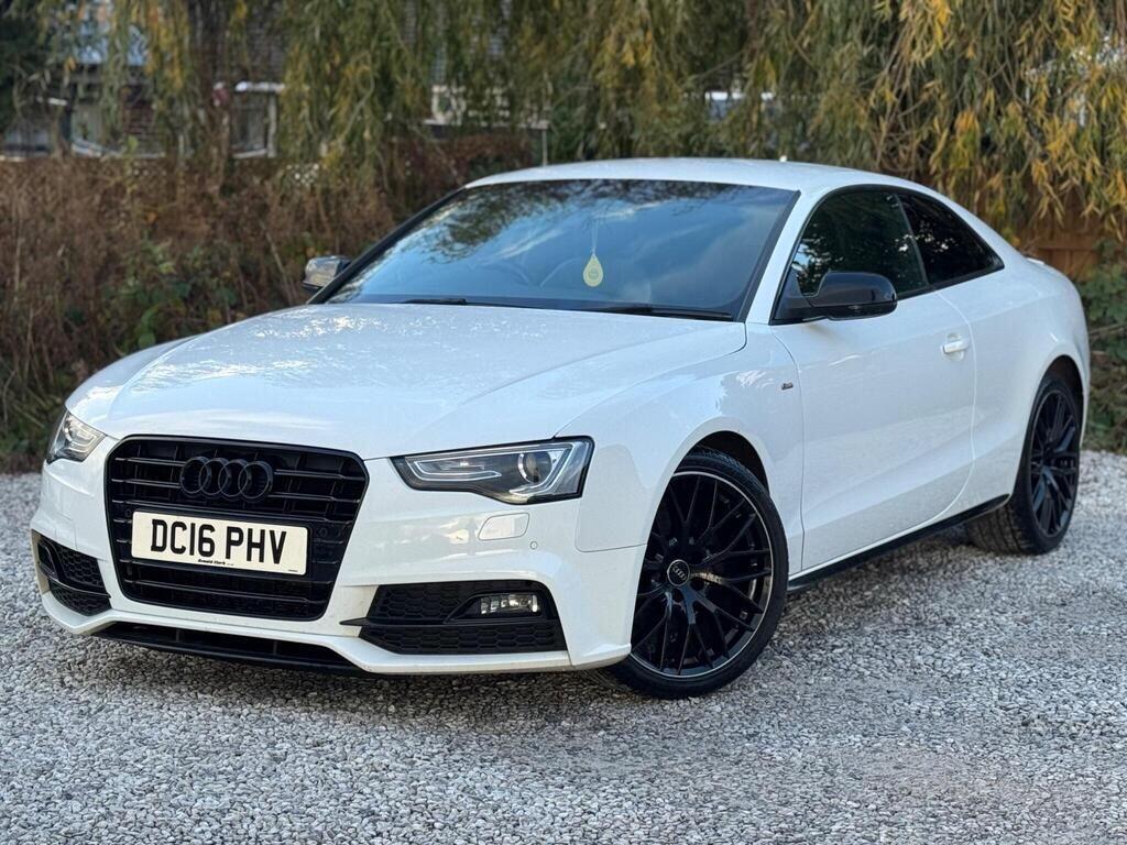 Used Audi A5 for sale - 77647168: Photo 3