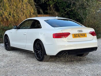 Used Audi A5 2016 for sale - 77647168: Photo