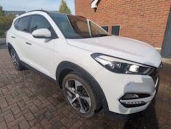 Used Hyundai TUCSON 2015 for sale - 78676118: Photo