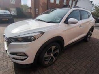Used Hyundai TUCSON 2015 for sale - 78676118: Photo