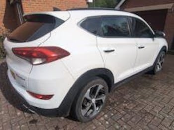 Used Hyundai TUCSON 2015 for sale - 78676118: Photo