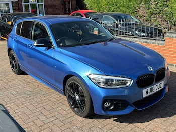 Used BMW 1 Series 2016 for sale - 79387452: Photo