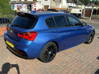 Used BMW 1 Series 2016 for sale - 79387452: Photo