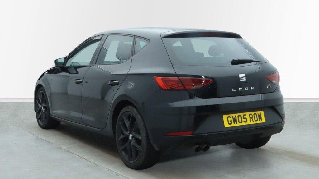 Used SEAT Leon 2017 for sale - 77253723: Photo 3