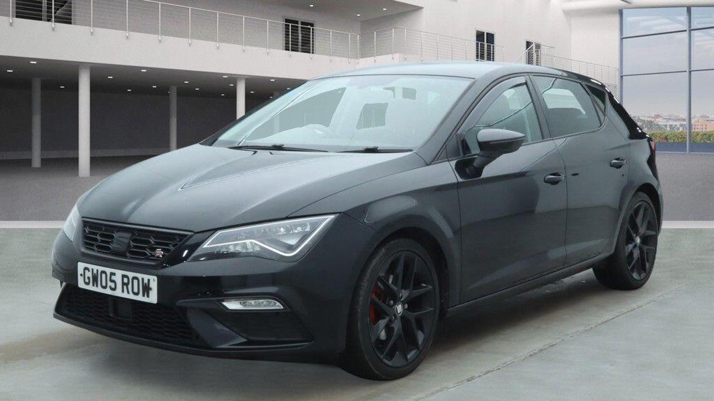 Used SEAT Leon 2017 for sale - 77253723: Photo 5