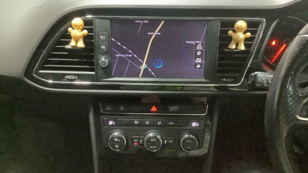 Used SEAT Leon 2017 for sale - 77253723: Photo 8