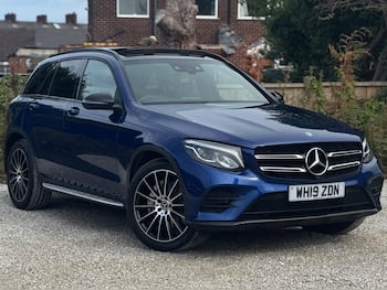 Used Mercedes-Benz GLC 2019 for sale - 79741057: Photo