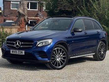 Used Mercedes-Benz GLC 2019 for sale - 79741057: Photo