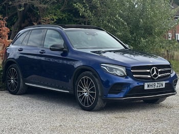 Used Mercedes-Benz GLC 2019 for sale - 79741057: Photo