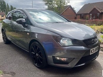Used SEAT Ibiza 2015 for sale - 79396286: Photo