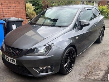Used SEAT Ibiza 2015 for sale - 79396286: Photo