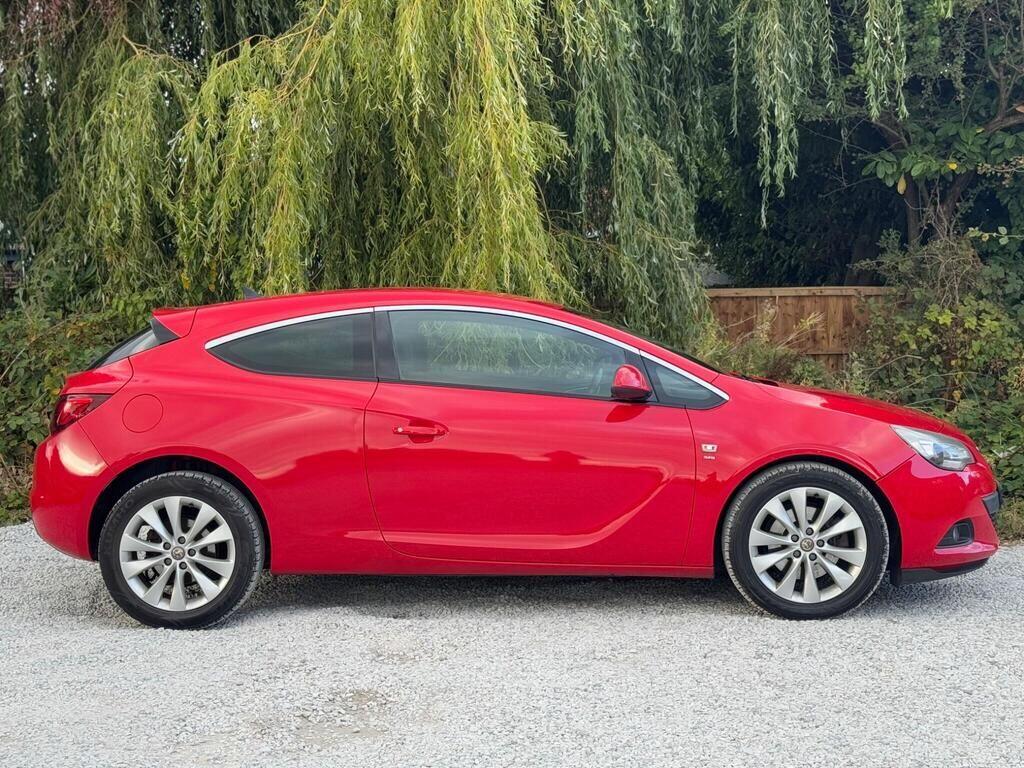 Used Vauxhall Astra GTC 2012 for sale - 77559580: Photo 10