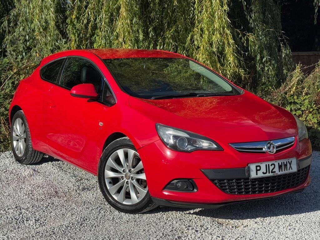 Used Vauxhall Astra GTC 2012 for sale - 77559580: Photo 22