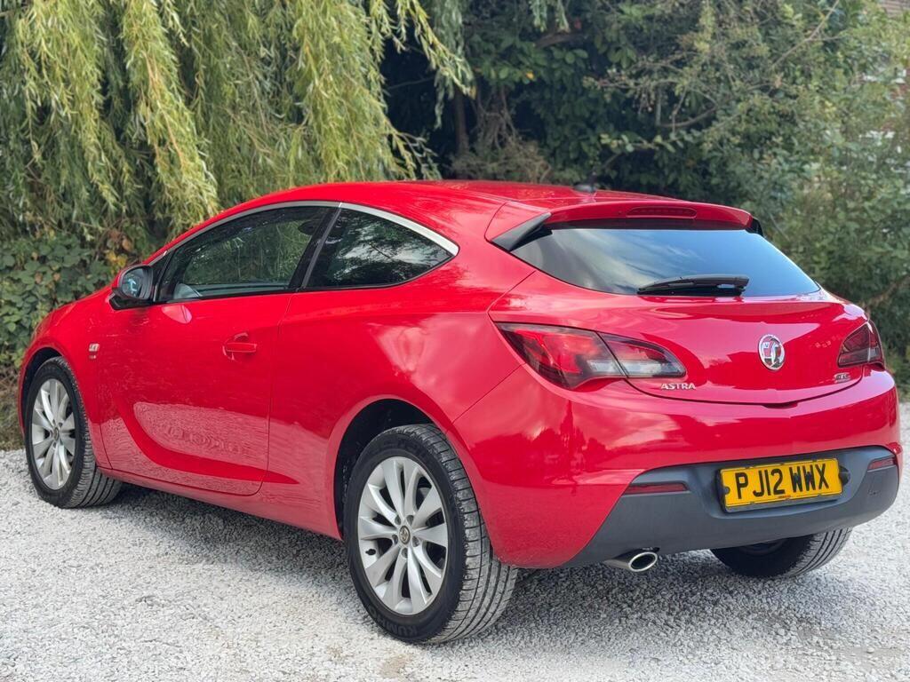 Used Vauxhall Astra GTC 2012 for sale - 77559580: Photo 7