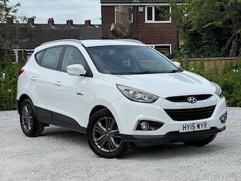 Used Hyundai Ix35 2015 for sale - 79236630: Photo