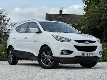 Used Hyundai Ix35 2015 for sale - 79236630: Photo