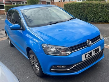 Used Volkswagen Polo 2014 for sale - 78751743: Photo