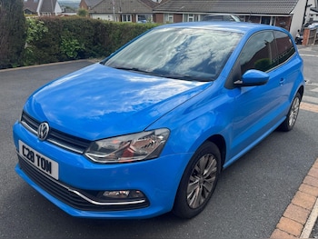 Used Volkswagen Polo 2014 for sale - 78751743: Photo