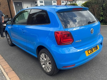 Used Volkswagen Polo 2014 for sale - 78751743: Photo