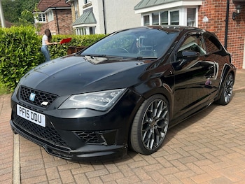 Used SEAT Leon 2015 for sale - 78947464: Photo