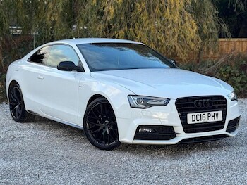 Used Audi A5 2016 for sale - 78388435: Photo