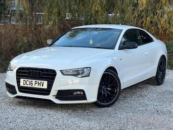 Used Audi A5 2016 for sale - 78388435: Photo