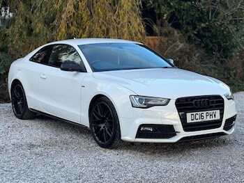 Used Audi A5 2016 for sale - 78388435: Photo