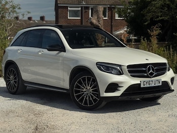 Used Mercedes-Benz GLC 2017 for sale - 79495937: Photo