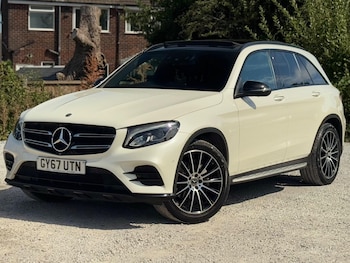 Used Mercedes-Benz GLC 2017 for sale - 79495937: Photo
