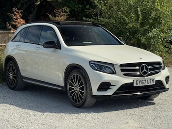 Used Mercedes-Benz GLC 2017 for sale - 79495937: Photo