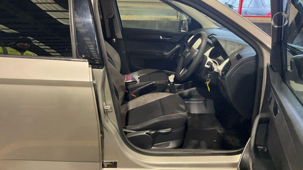 Used Skoda Fabia 2015 for sale - 77387229: Photo 7