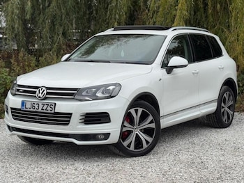 Used Volkswagen Touareg 2013 for sale - 78504107: Photo