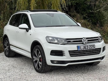 Used Volkswagen Touareg 2013 for sale - 78504107: Photo