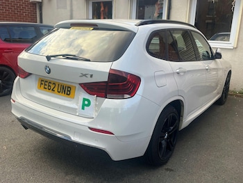 Used BMW X1 2012 for sale - 78946967: Photo