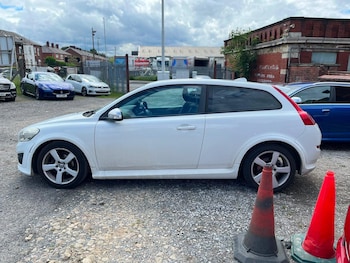 Used Volvo C30 2010 for sale - 78830796: Photo