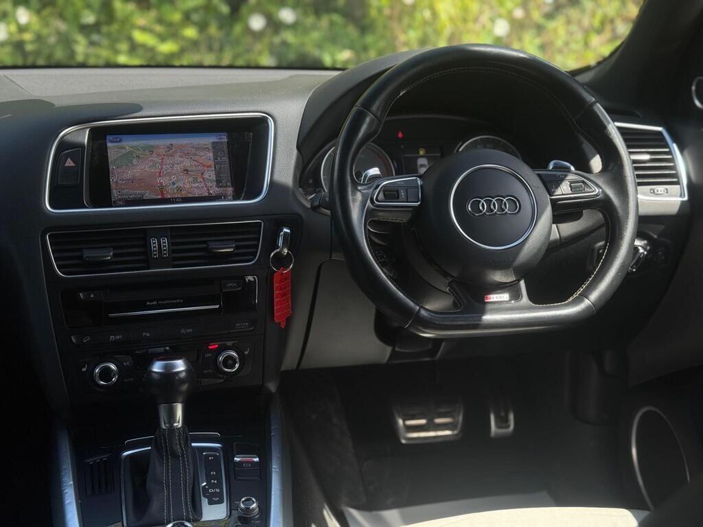 Used Audi Q5 2014 for sale - 77131570: Photo 31
