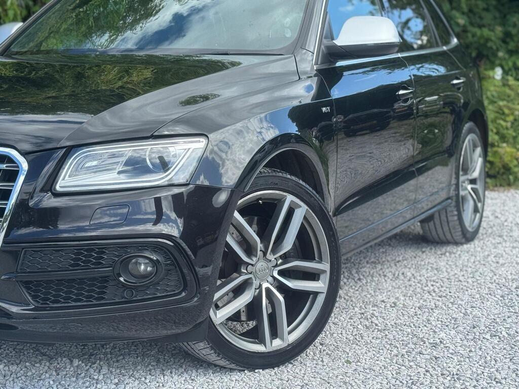 Used Audi Q5 2014 for sale - 77131570: Photo 66