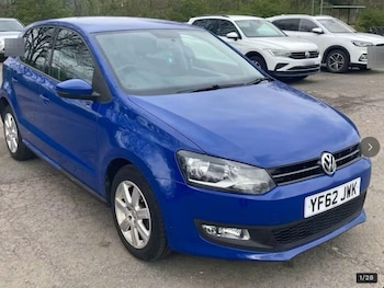 Used Volkswagen Polo 2013 for sale - 78204756: Photo