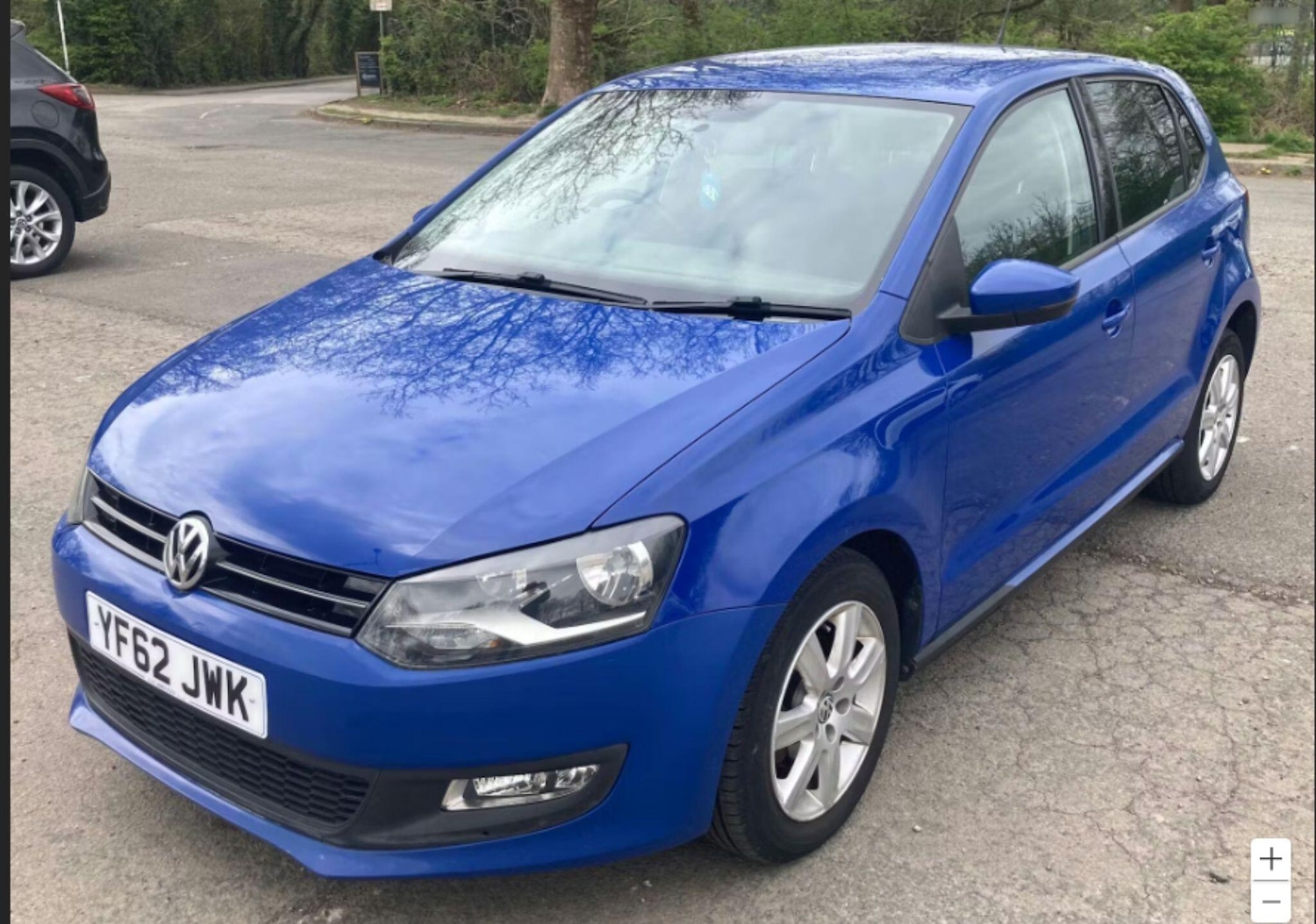Used Volkswagen Polo 2013 for sale - 78204756: Photo 2