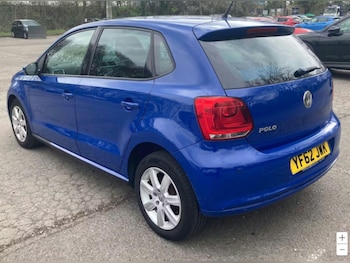 Used Volkswagen Polo 2013 for sale - 78204756: Photo