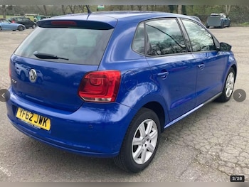 Used Volkswagen Polo 2013 for sale - 78204756: Photo