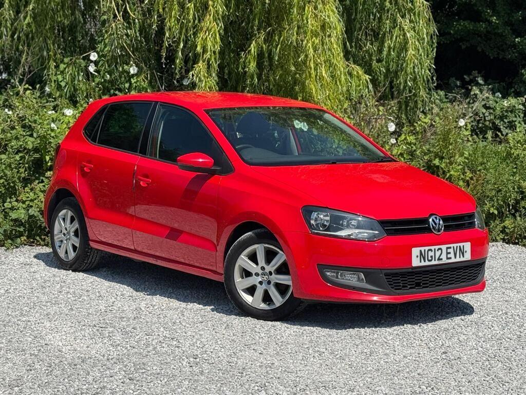 Used Volkswagen Polo 2012 for sale - 77314990: Photo 9