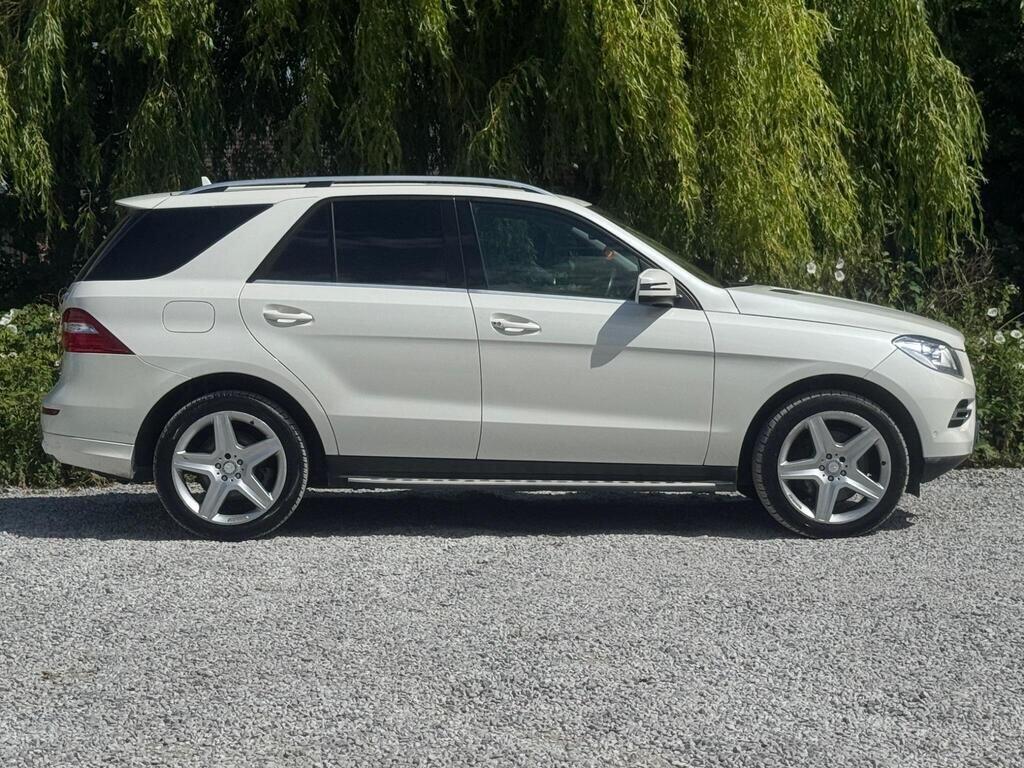 Used Mercedes-Benz M Class 2013 for sale - 77162849: Photo 10