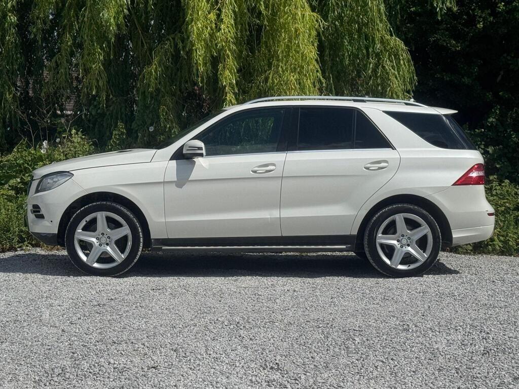 Used Mercedes-Benz M Class 2013 for sale - 77162849: Photo 11