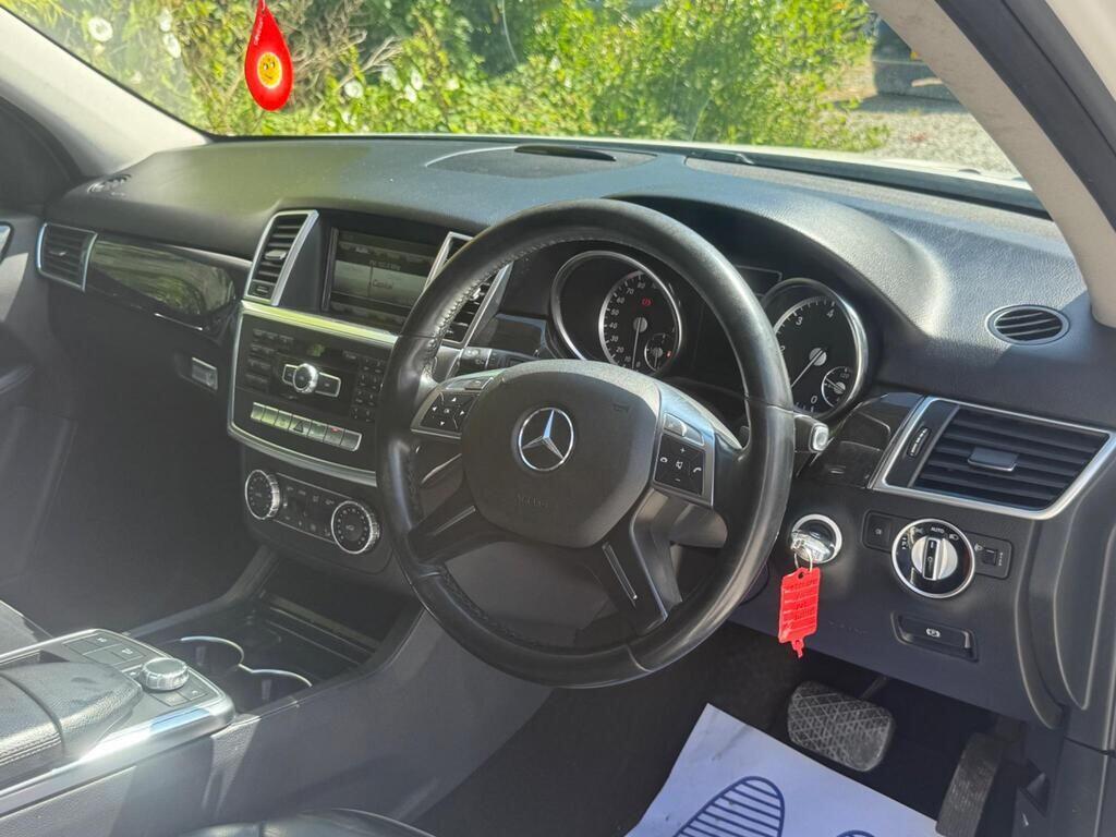 Used Mercedes-Benz M Class 2013 for sale - 77162849: Photo 13