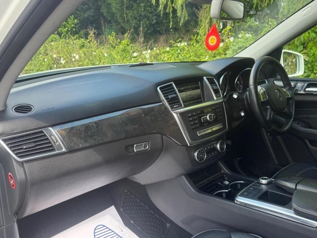 Used Mercedes-Benz M Class 2013 for sale - 77162849: Photo 14